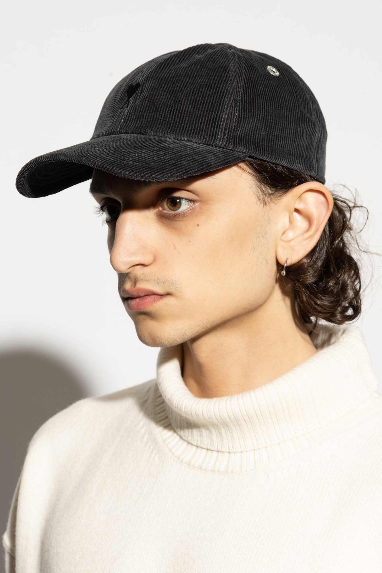 Ami Alexandre Mattiussi Baseball cap | Men's Accessorie | Vitkac